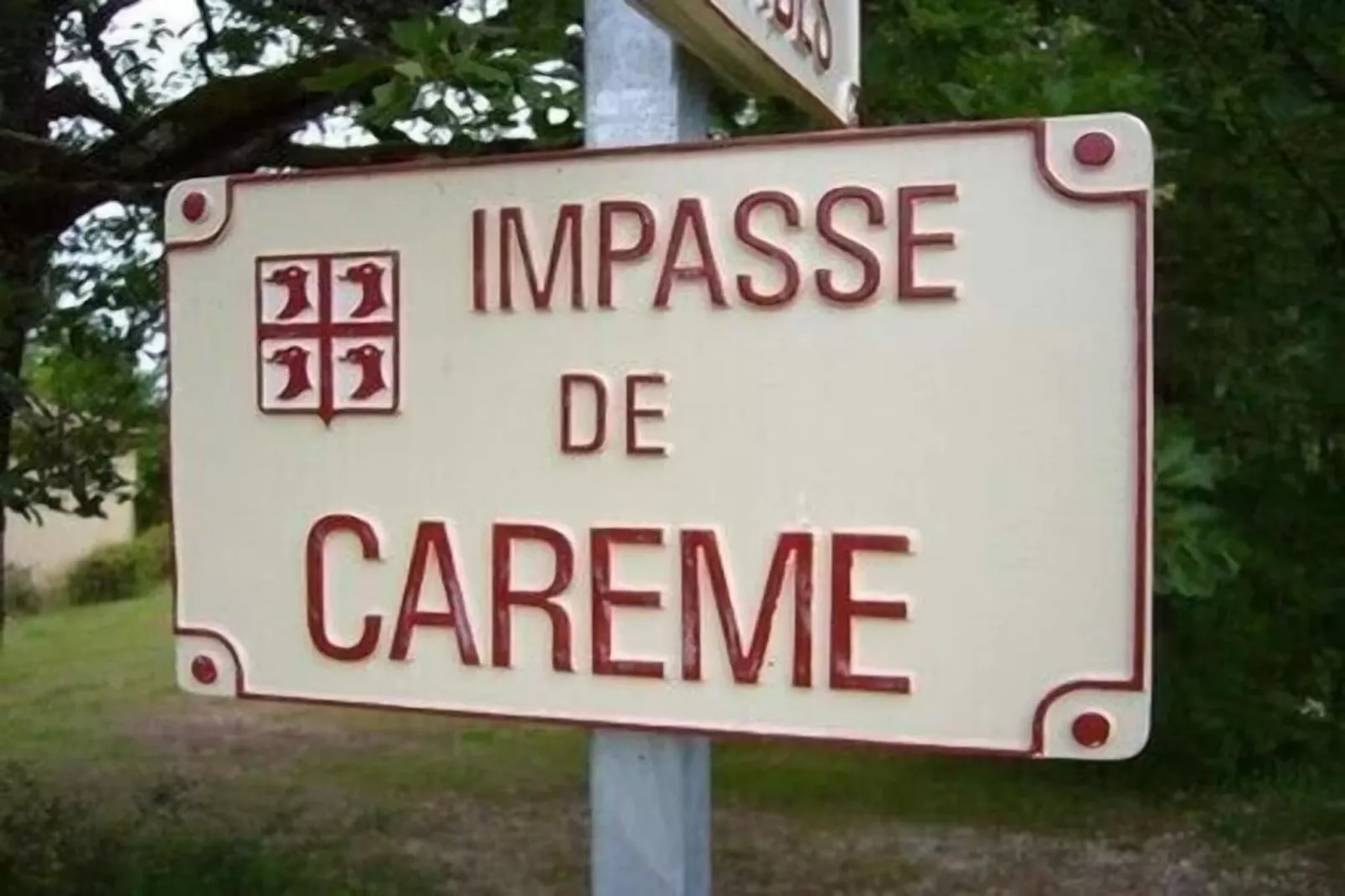 Maison Carème - Ambiente