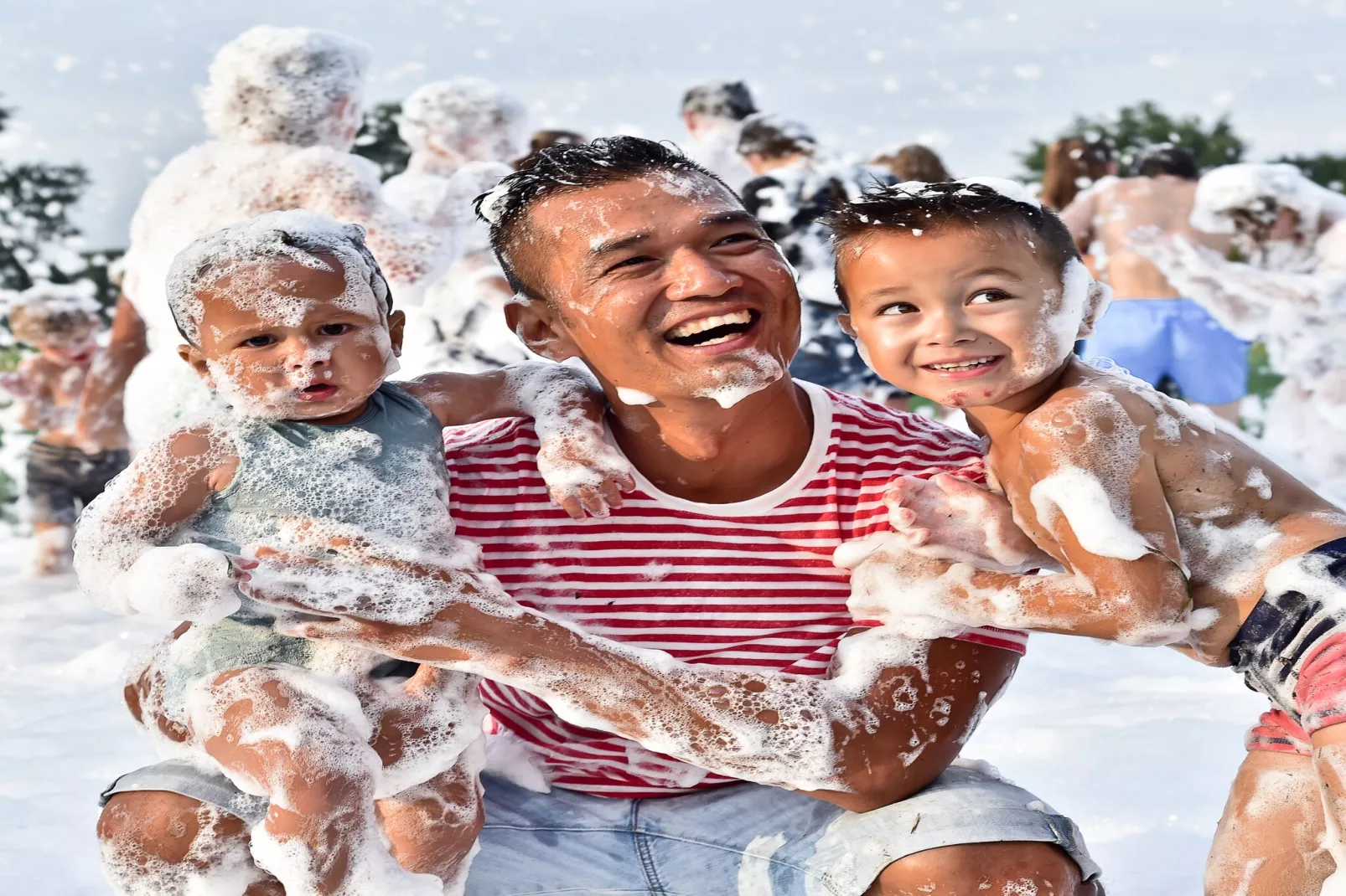 Vakantiepark Mölke 16 - Ambiance