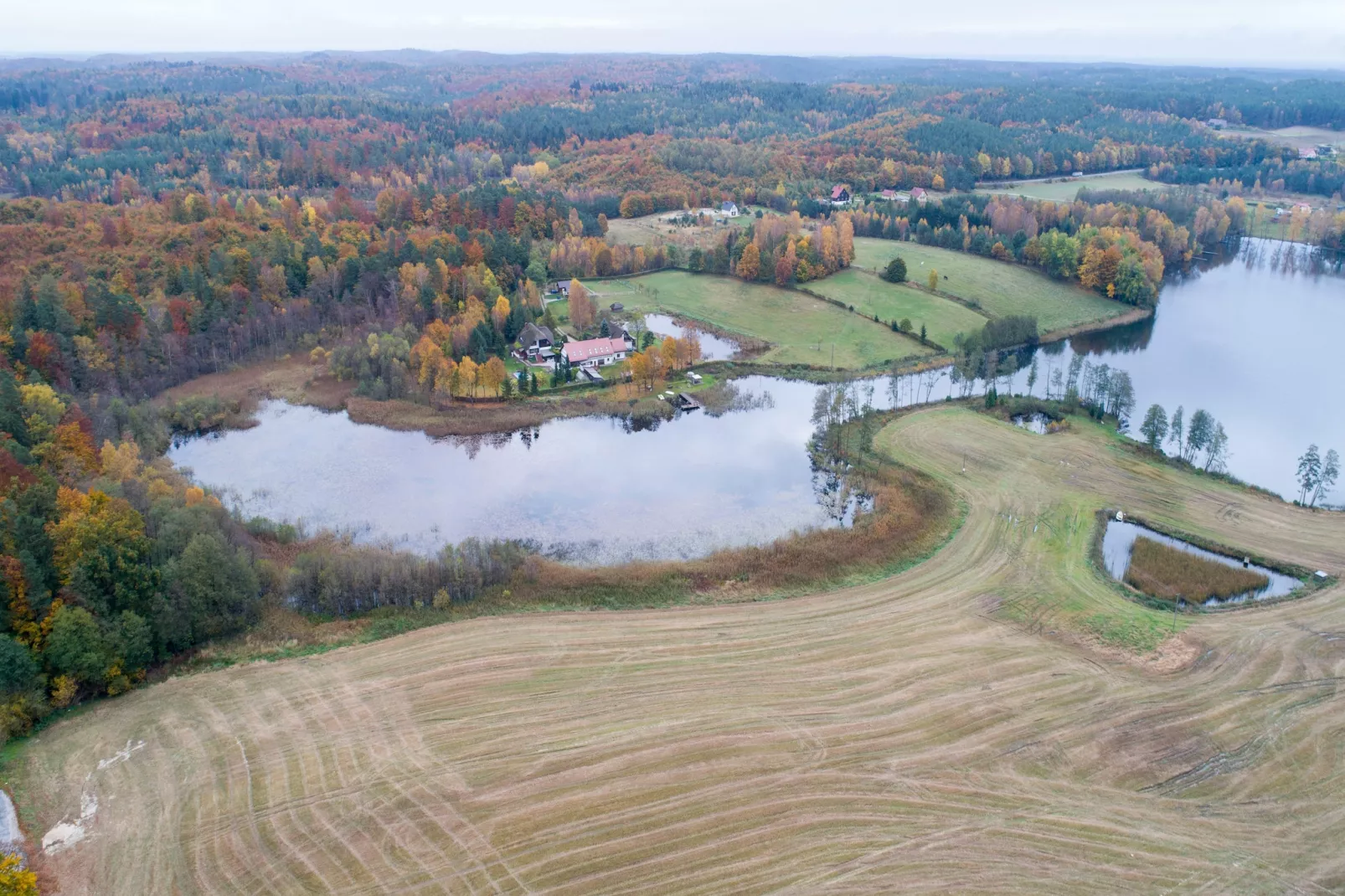 Holiday home Rekowo 120 qm - Extérieur été