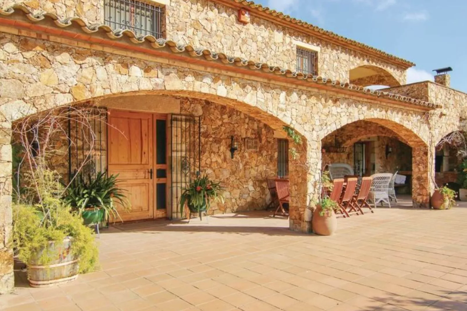 Villa Mas Artigues - Ambiance