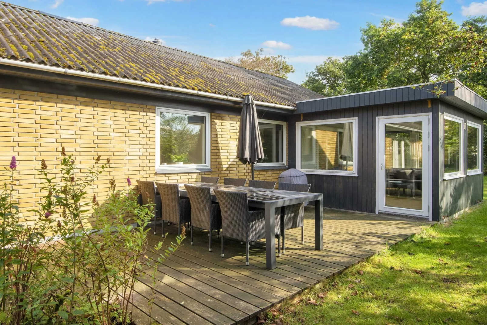 8 person holiday home in Skjern-By Traum