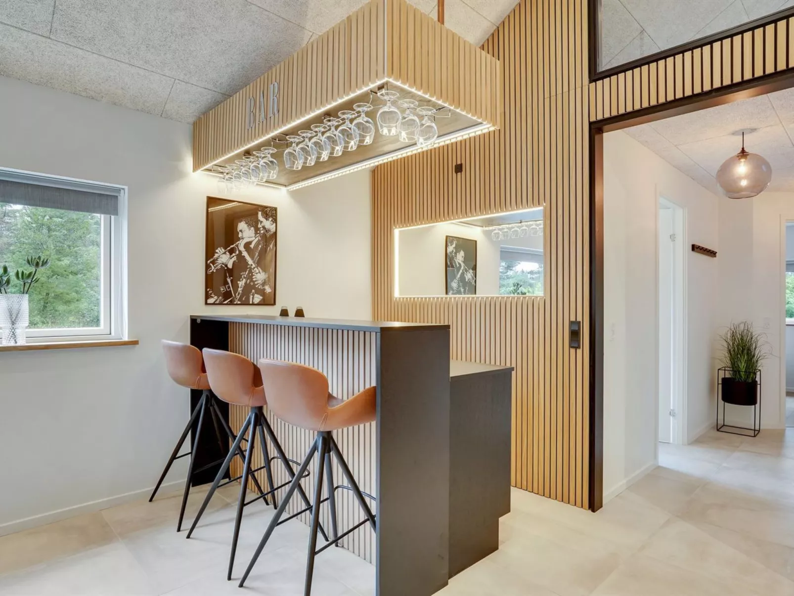 "Menja" - 1.4km from the sea-Inside