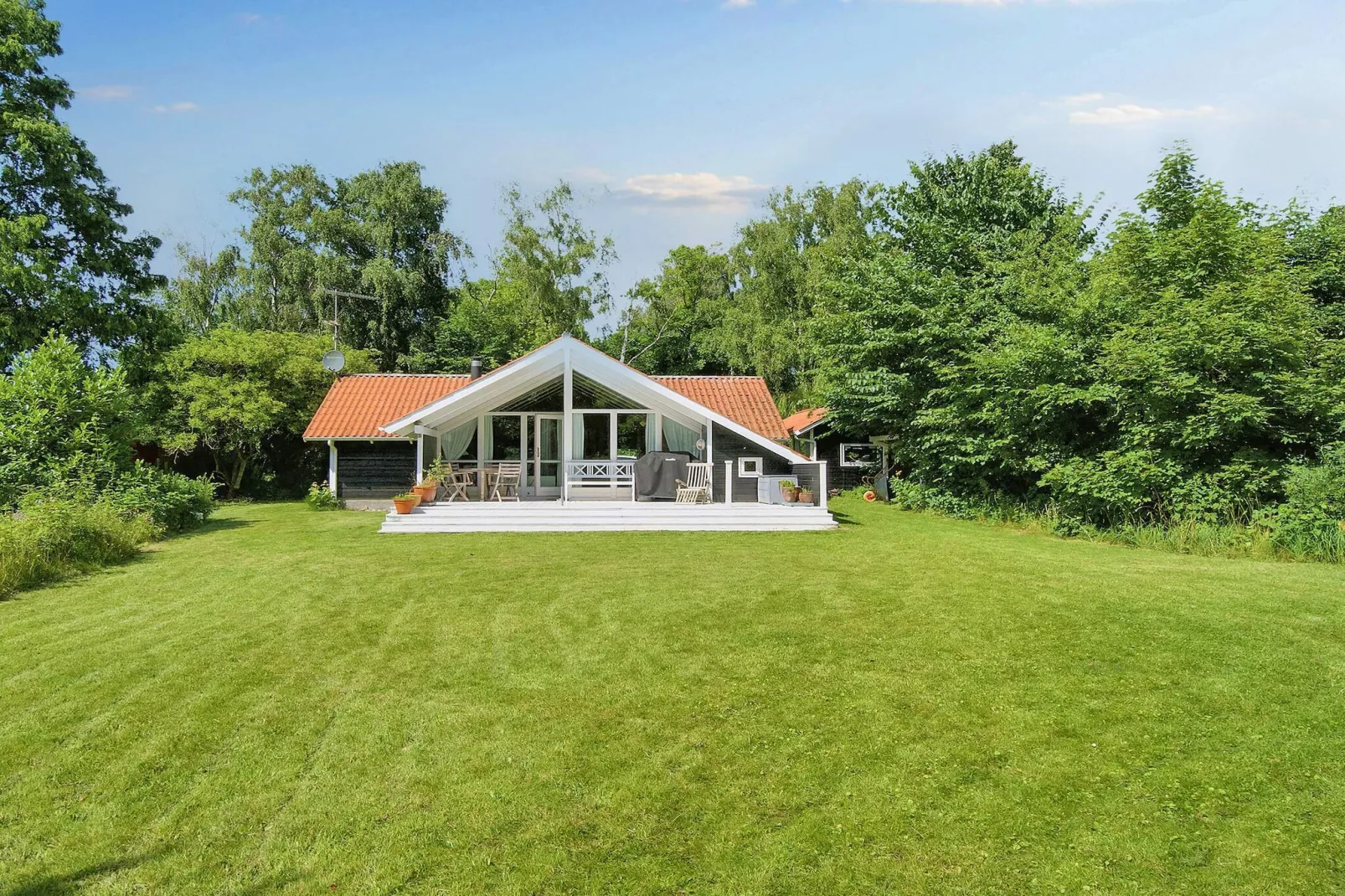 6 person holiday home in Græsted-By Traum - View