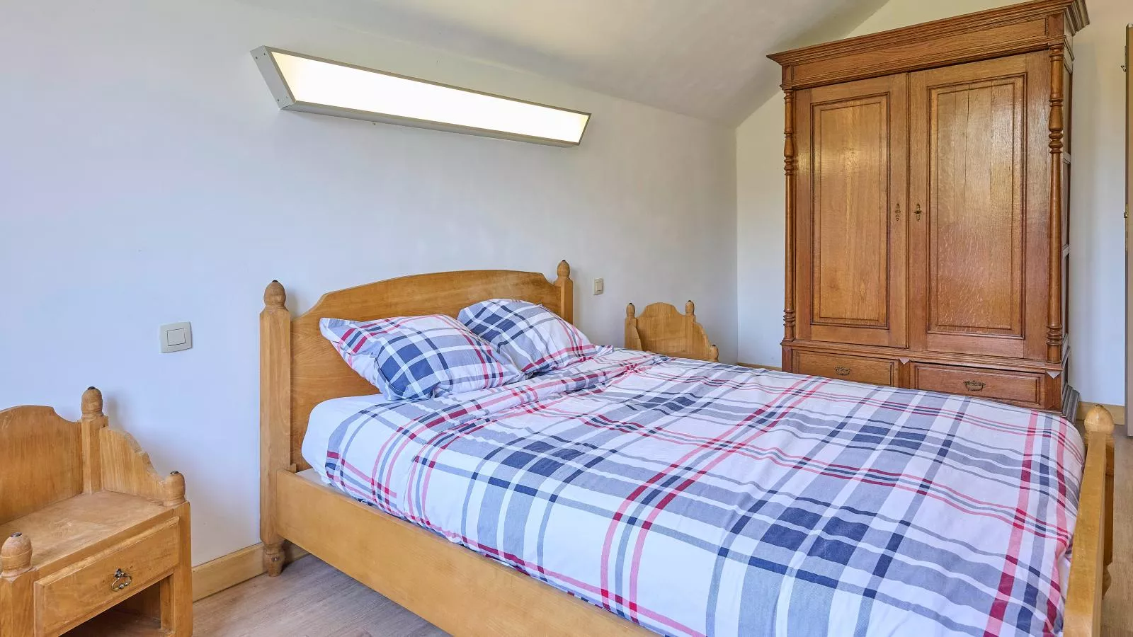 Quanto A  B-Schlafzimmer