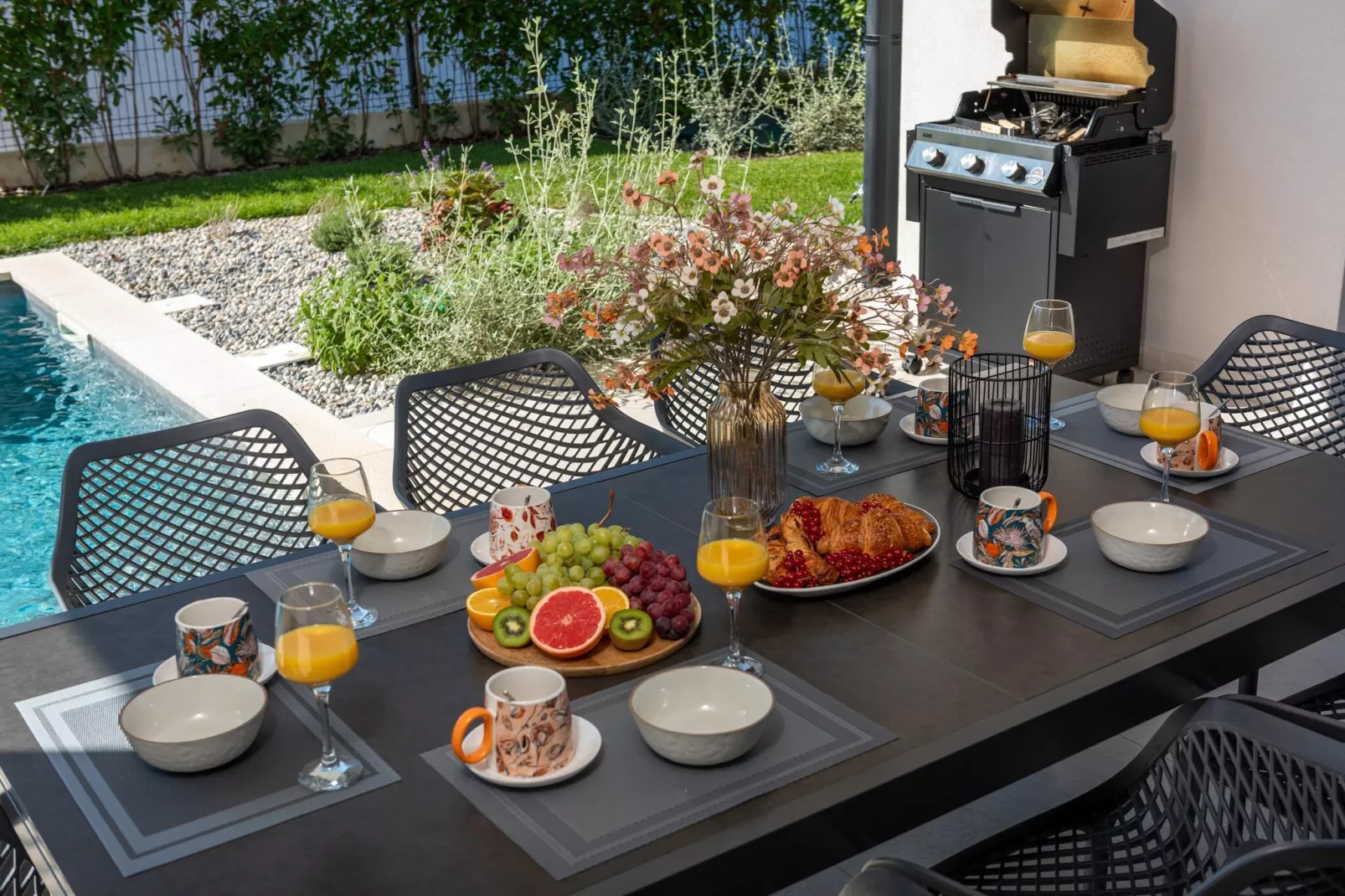 Villa Mattia-Ambiance