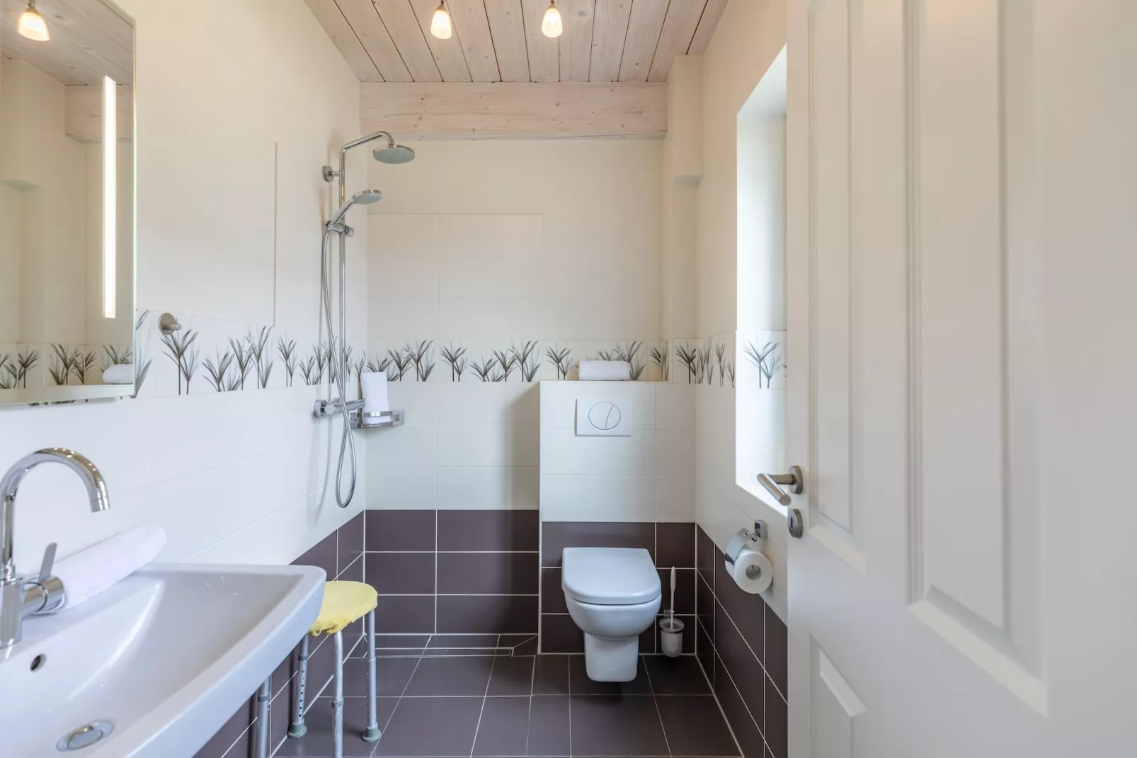 Reihenhaus in Dagebüll - Fischerhuus-Salle de bain