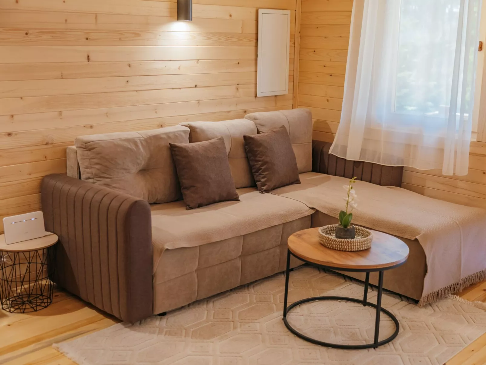 Komovi Luxus Haus Montenegro - Inside