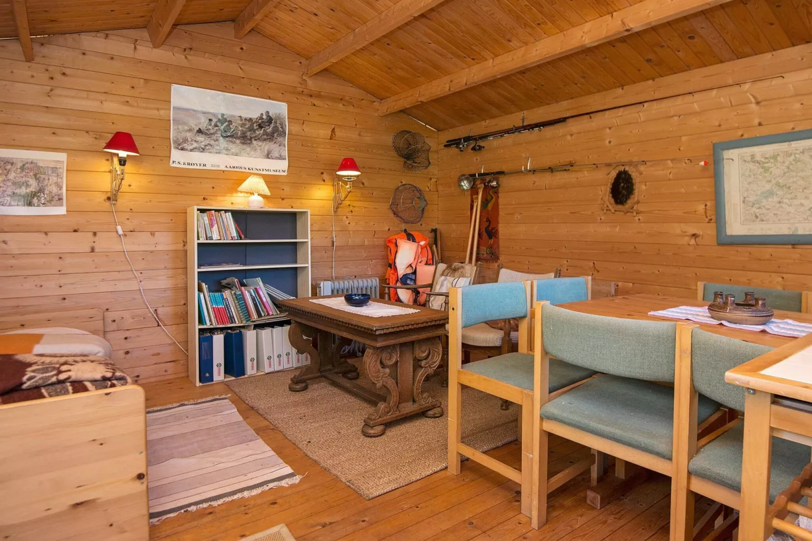 6 person holiday home in Brædstrup-By Traum-Indoor