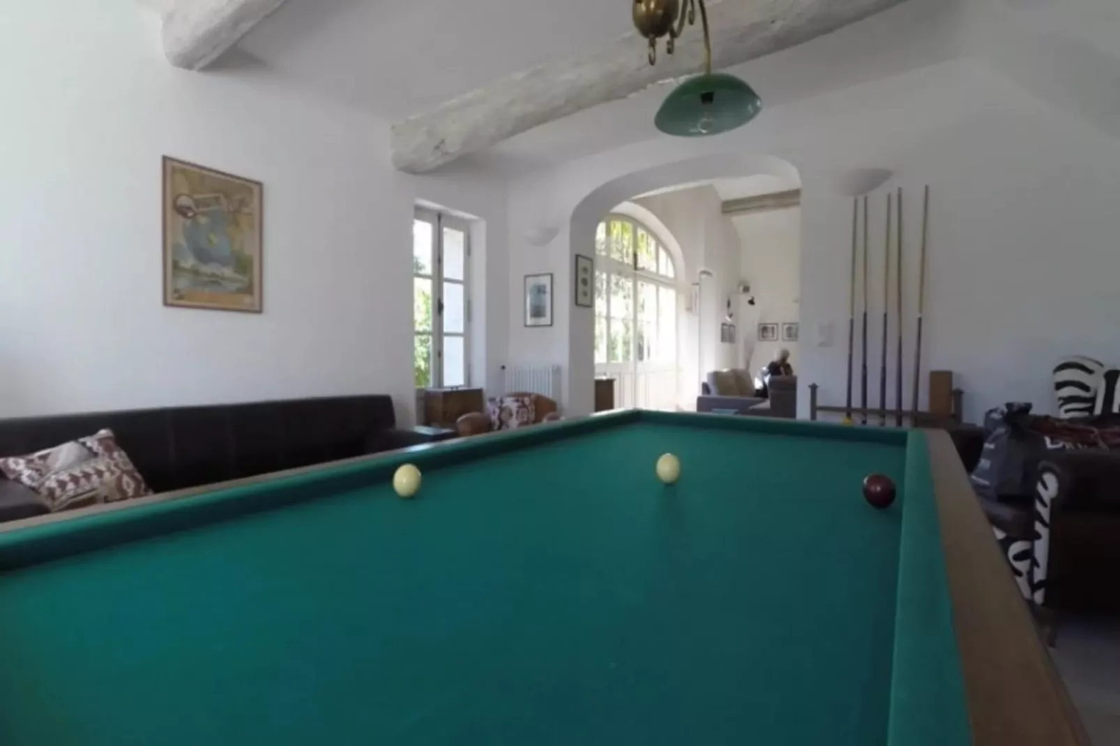 Villa provencale pour les amoureux de la nature en Lubéron-Facilities