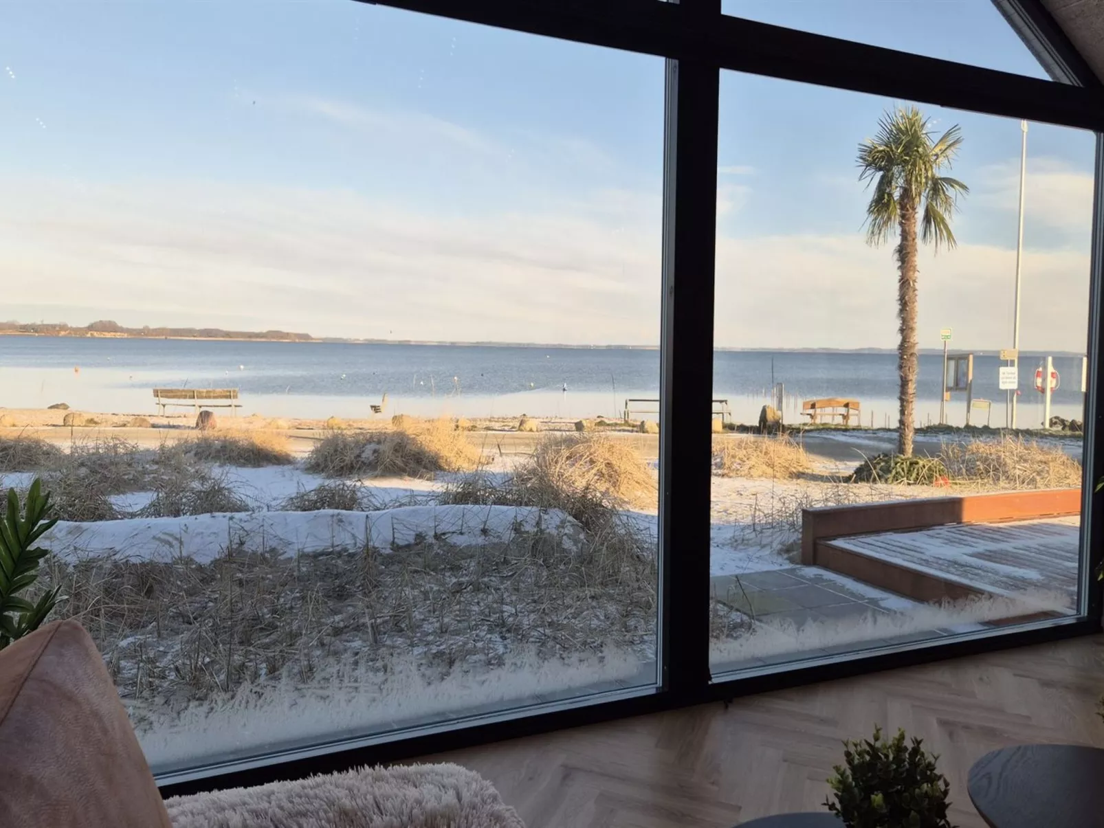 "Catalina" - 30m from the sea - Dedans