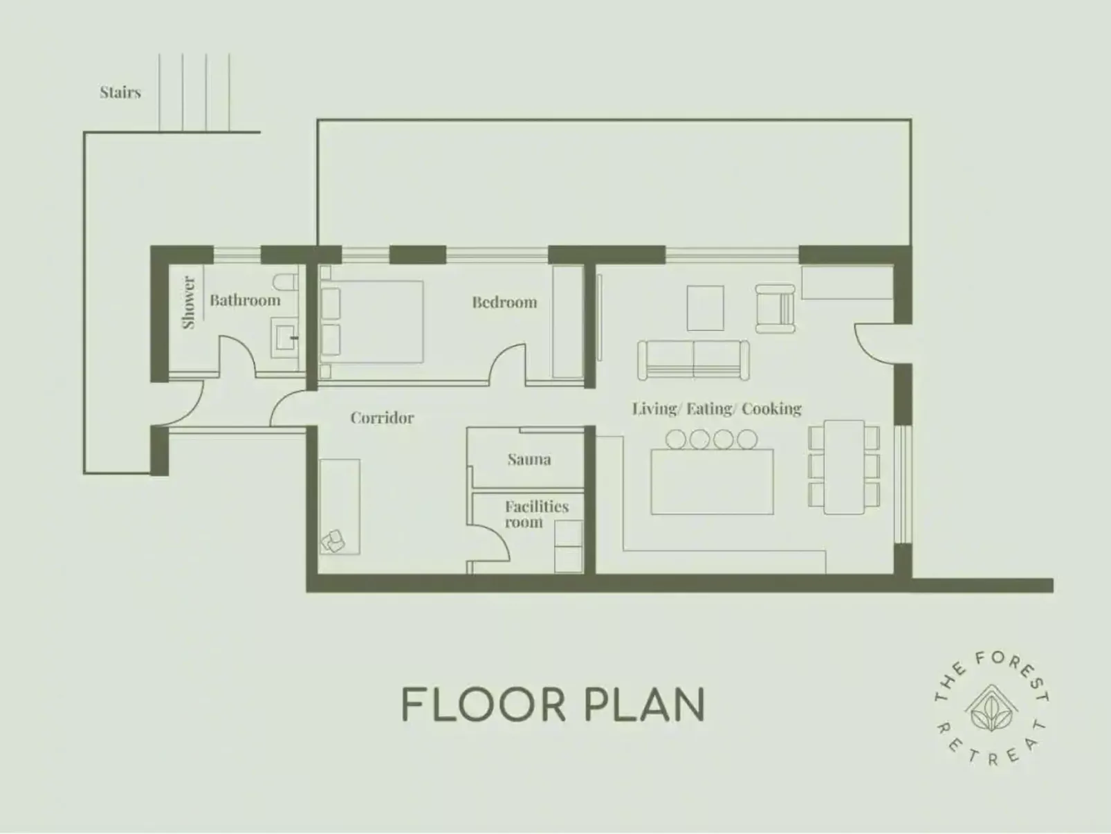 The Forest Retreat - Image-tags.info