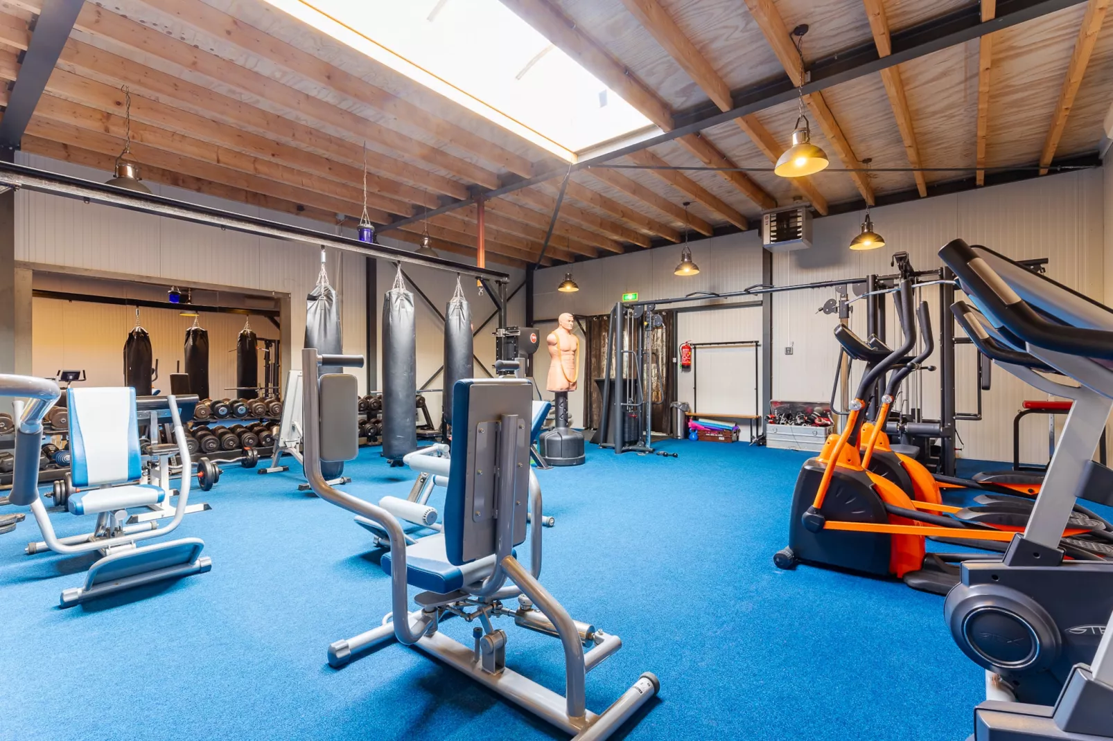 Vakantiehuis - Keetenweg 10| Stavenisse - équipements