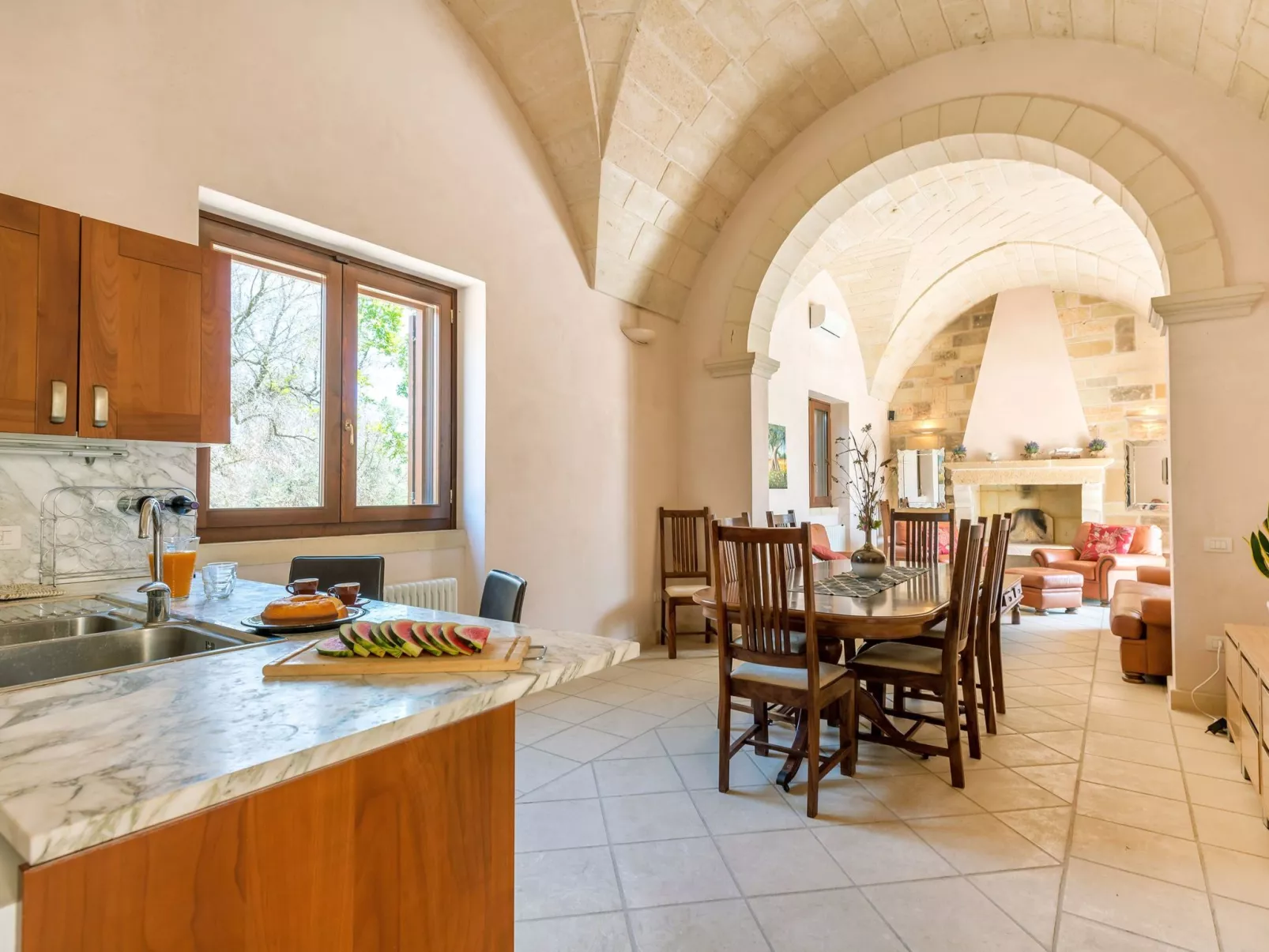 Modernes Bauernhaus mit Pool in der Nähe von Otranto-Salento - Image-tags.info