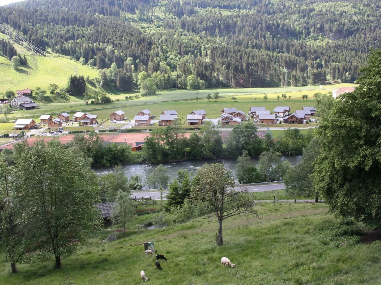 In Murau mit Privatem Pool - Image-tags.info