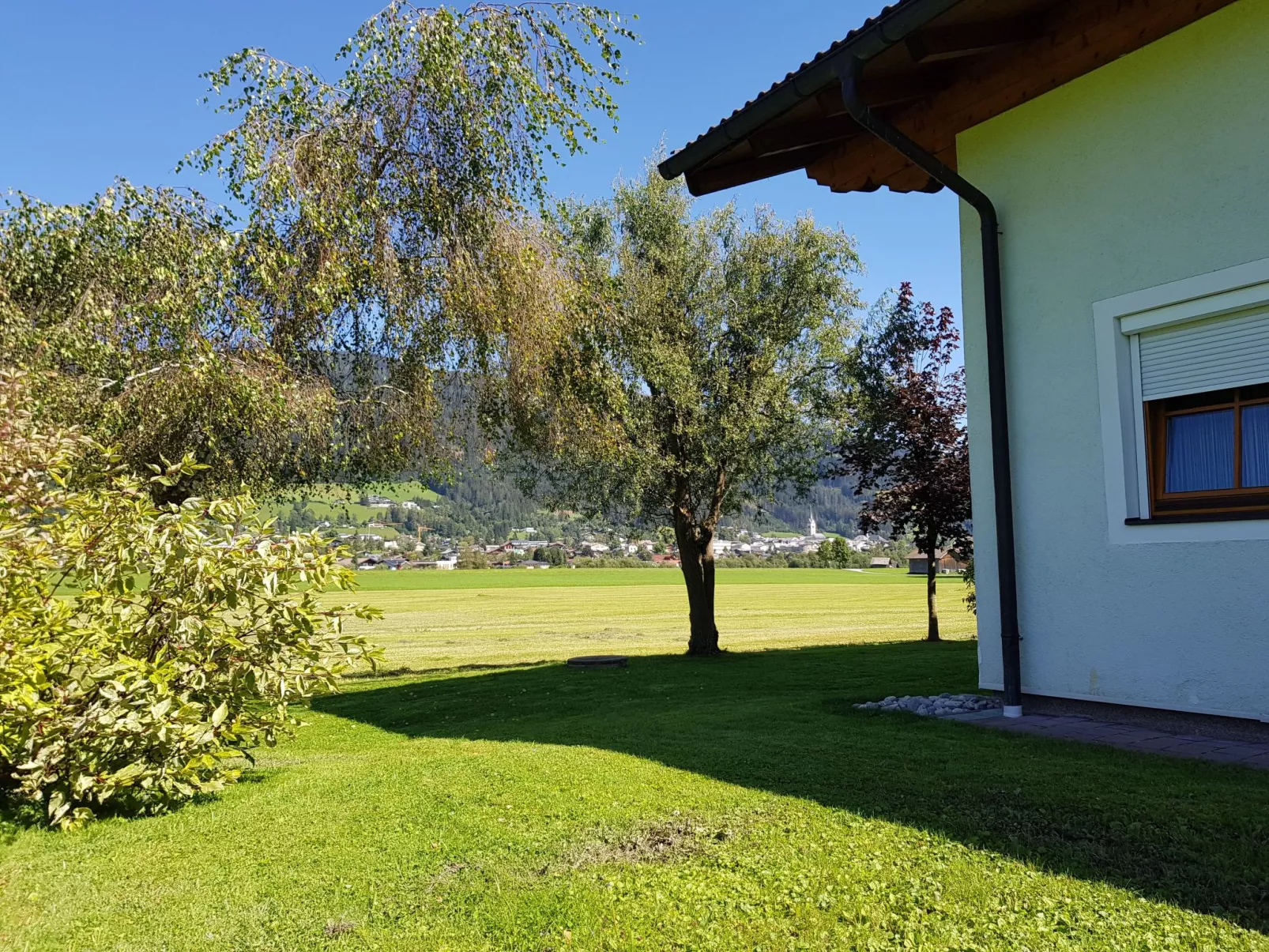 Appartement Ennstal - Dehors