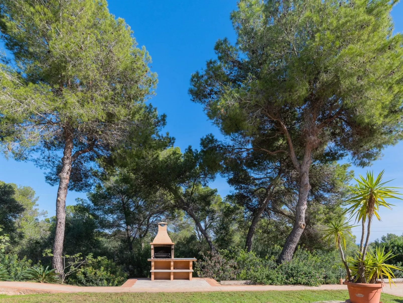 Marina CalasMallorca - Draußen
