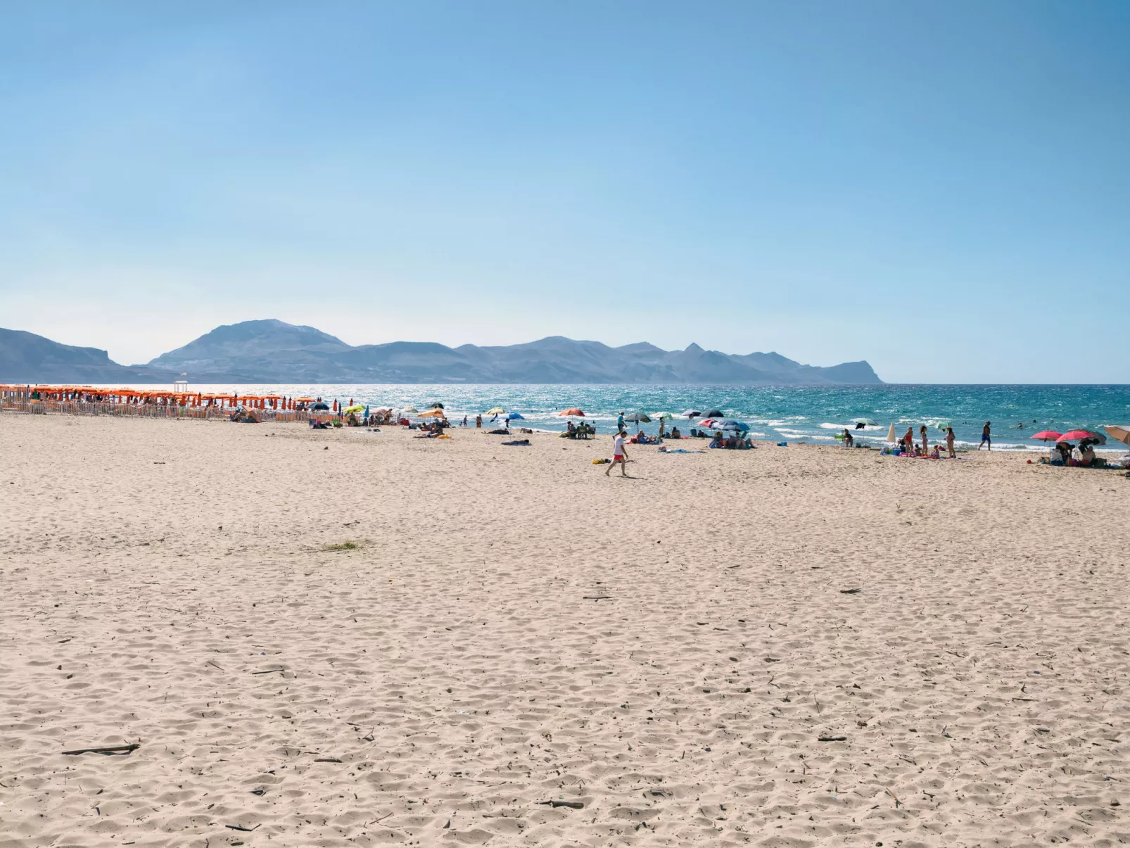 Wohnung GIallo mit Schwimmbad und Meerblick - Umgebung