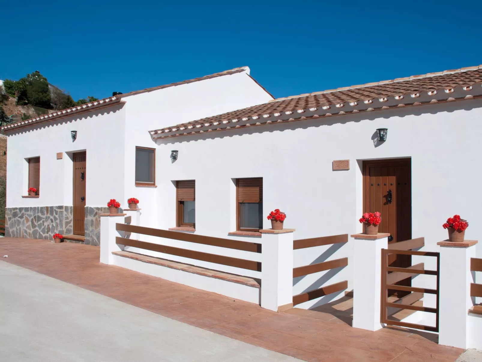 Villa La Noria, mit privatem Pool, Wifi, Garten - Image-tags.info