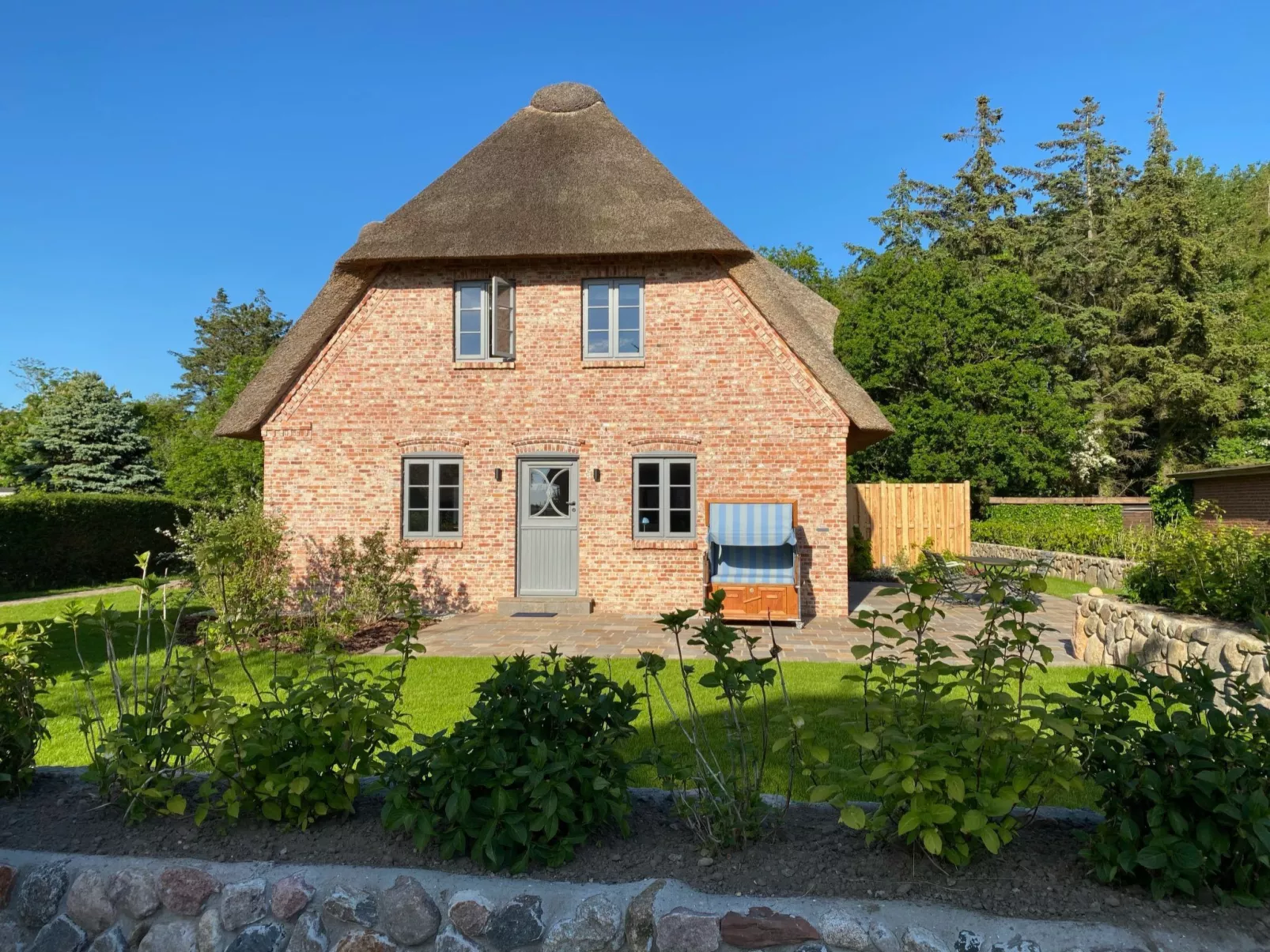 Für 5 Personen  + 1 Kind ca. 180 m&sup2; in Nieblum, Norddeutschland (Nordseekü - Image-tags.info