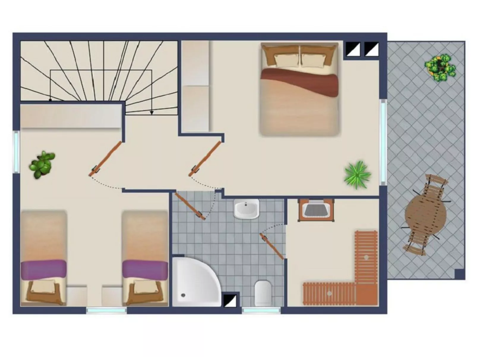 Haus Deichkieker - Image-tags.info