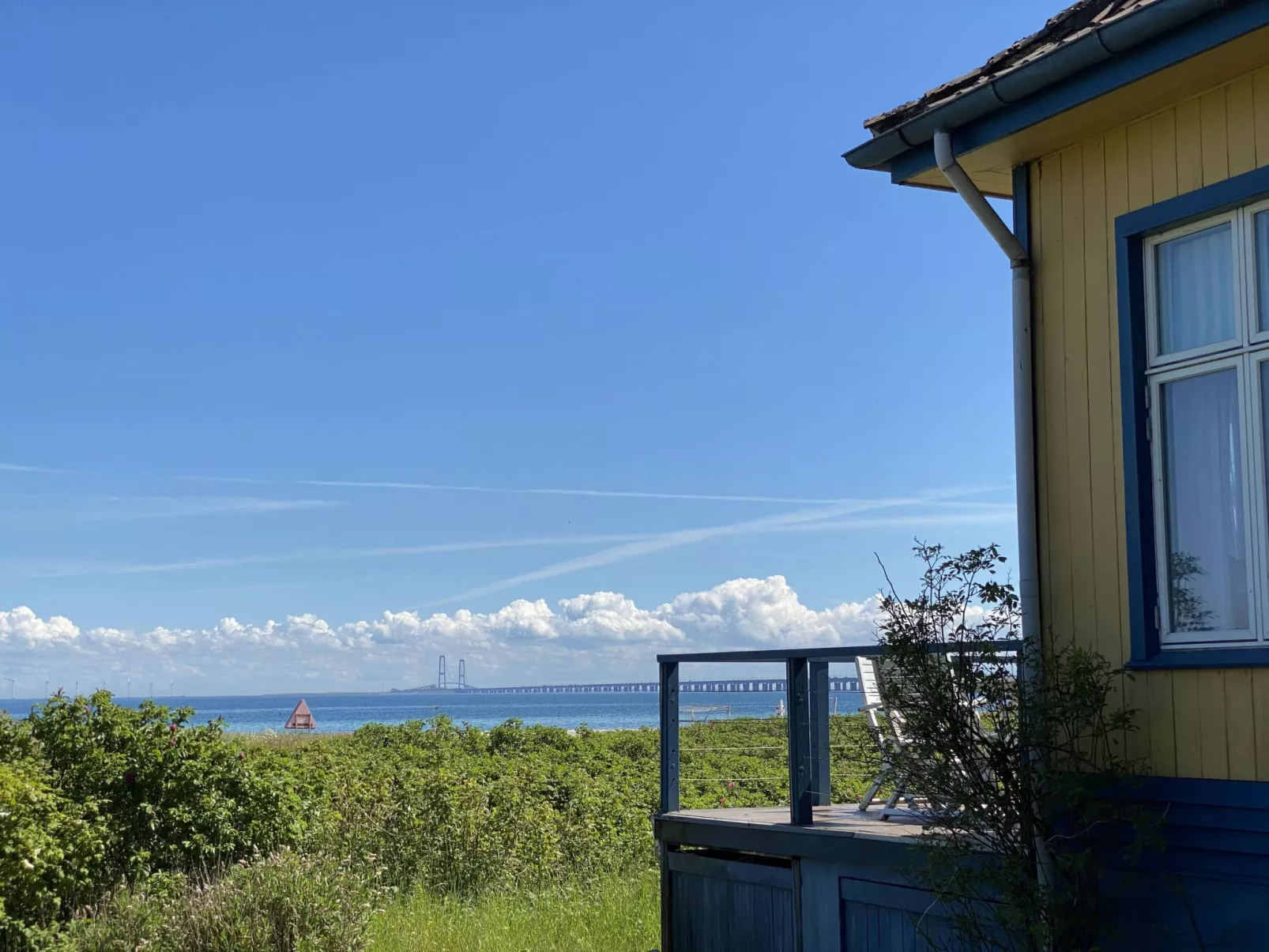 Historisches Strandanwesen mit Meerblick - Image-tags.info