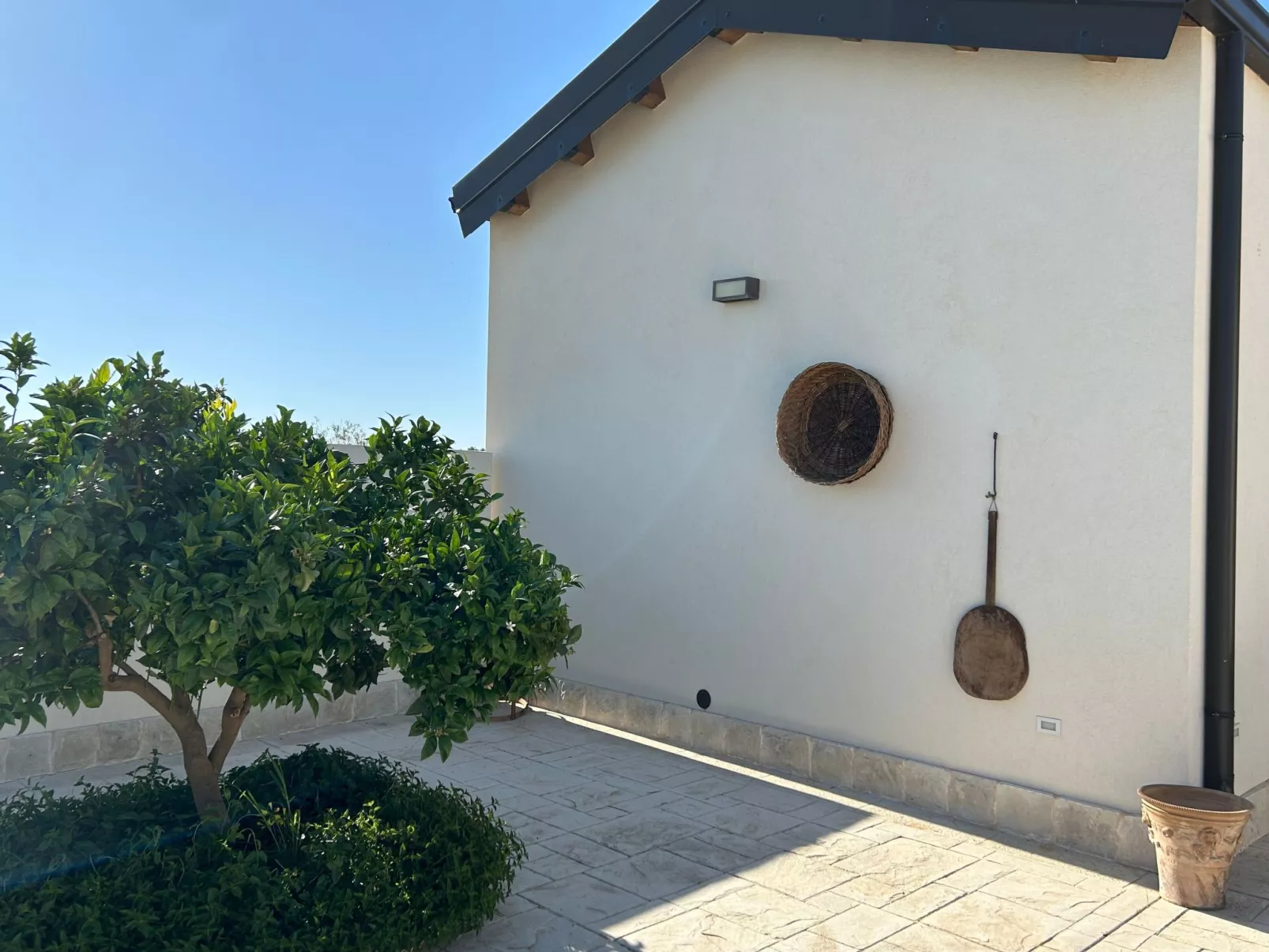 Wohnung in Noto mit Terrasse, gemeinsamem Pool und Garten - Image-tags.info