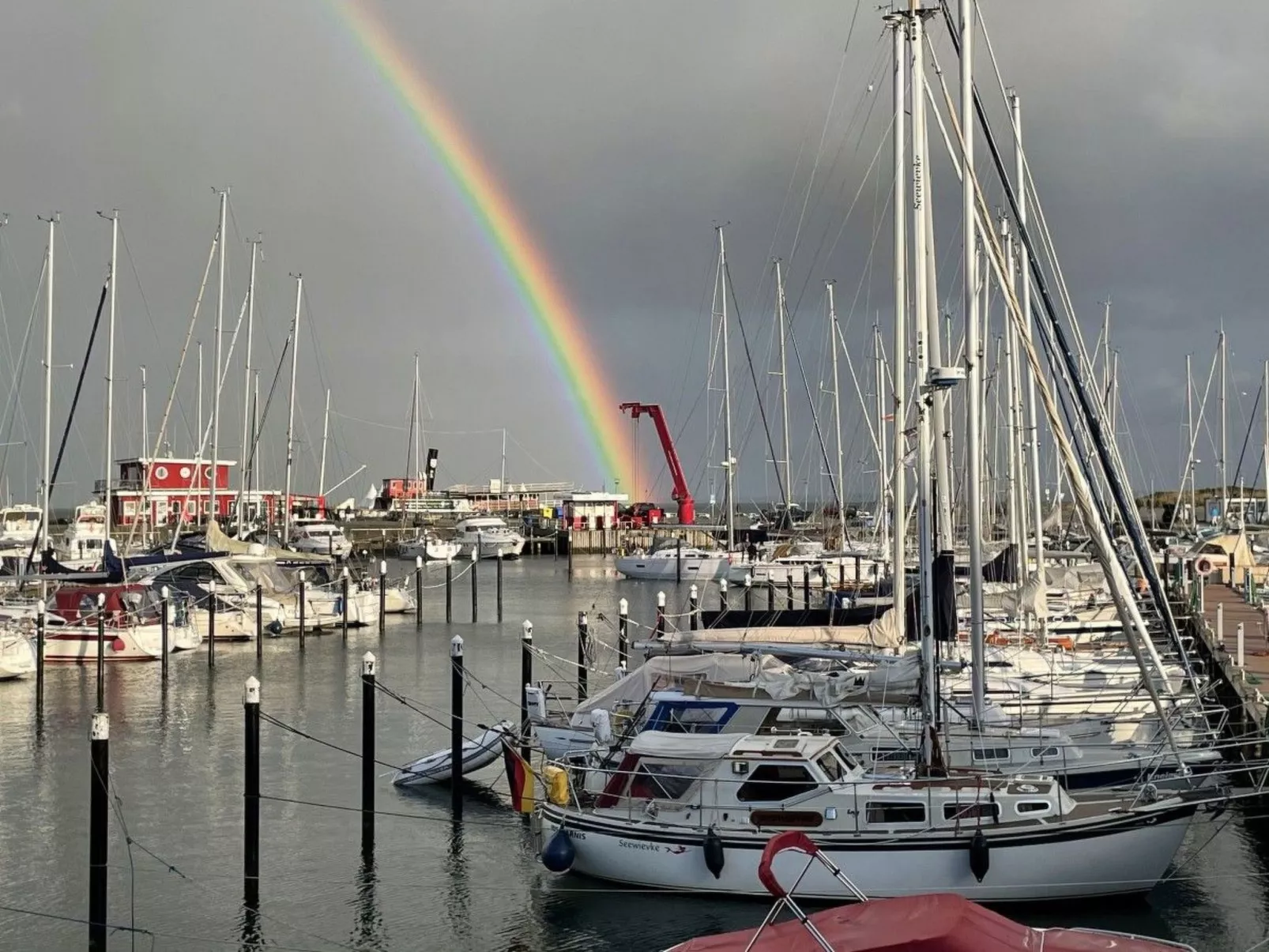 Komfortable Ferienwohnung in Ostseebad Damp mit Großer Terrasse - Image-tags.info