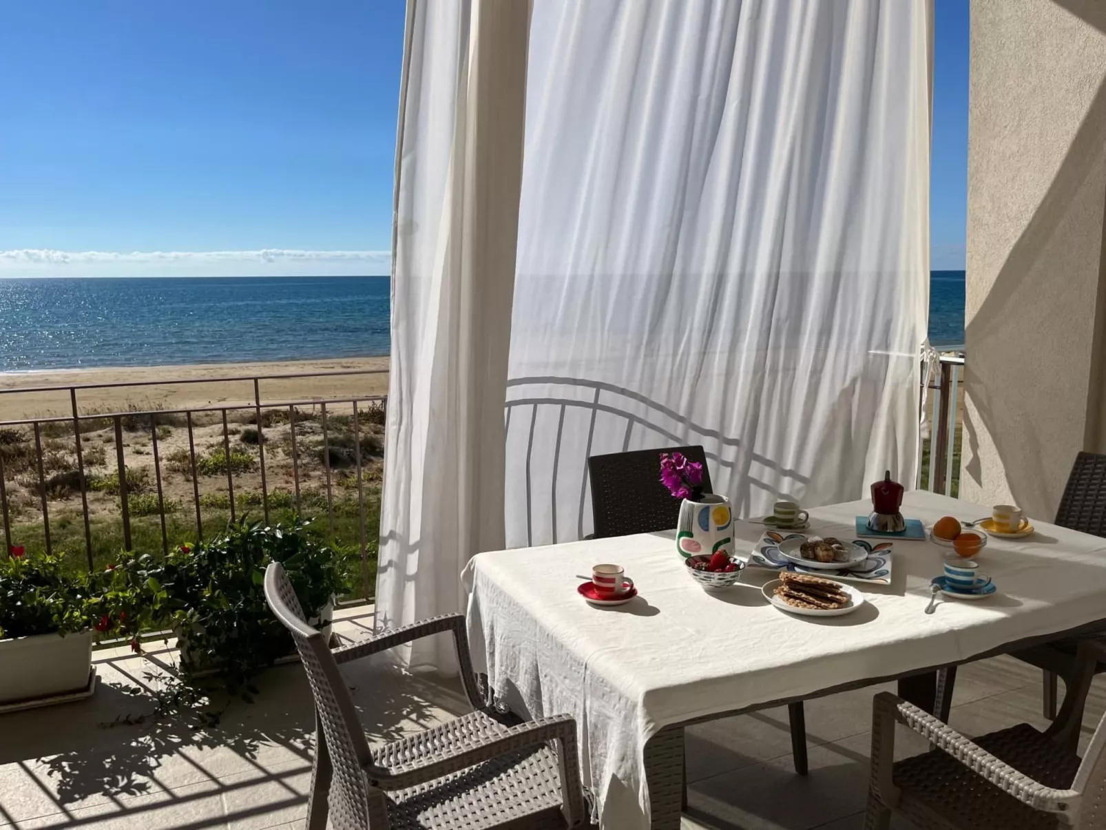 Wohnung am Meer - Image-tags.info