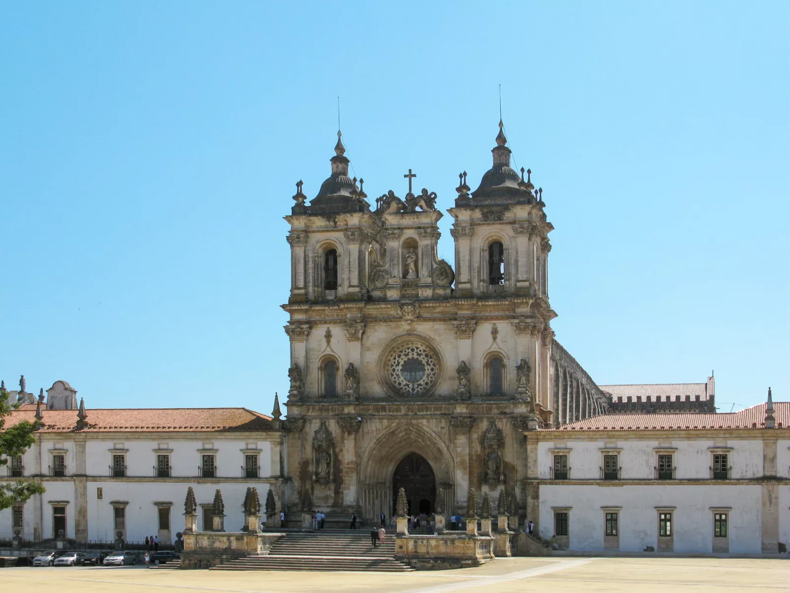 Neue Luxusvilla an der Silberküste São Martinho do Porto - Umgebung