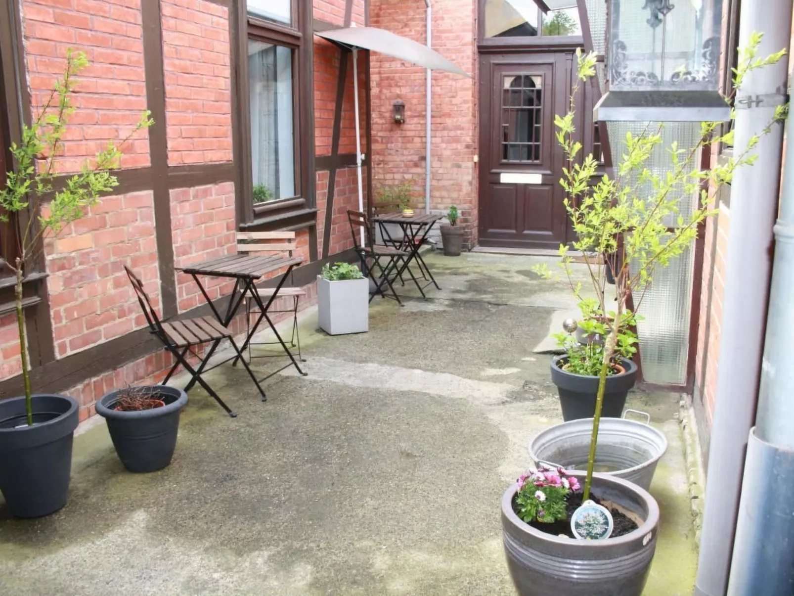 Gemütliche Wohnung in Wernigerode mit Garten und Grill - Image-tags.info