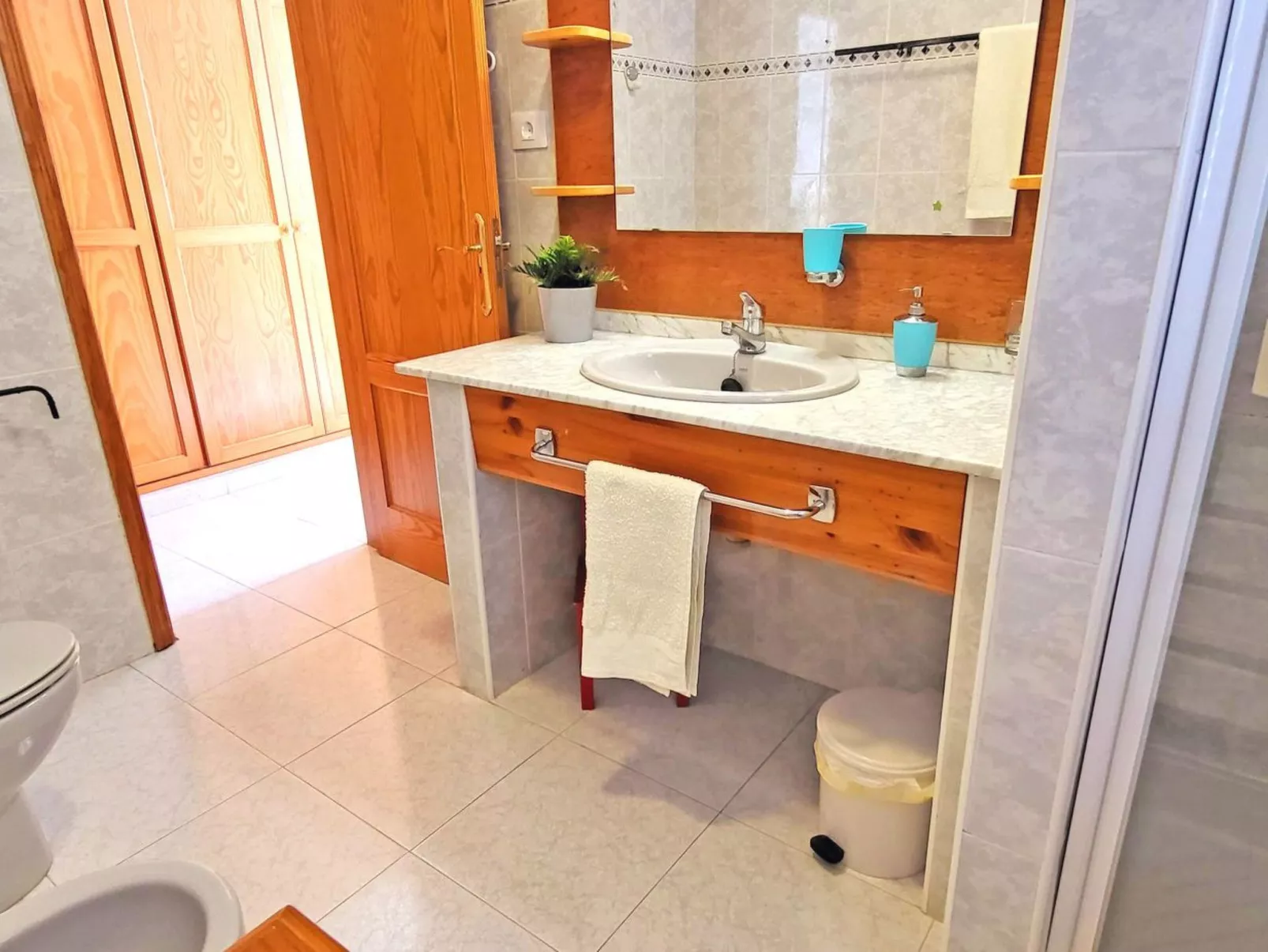 Casa la Isla in Tarajalejo mit Garten und WiFi - Image-tags.info