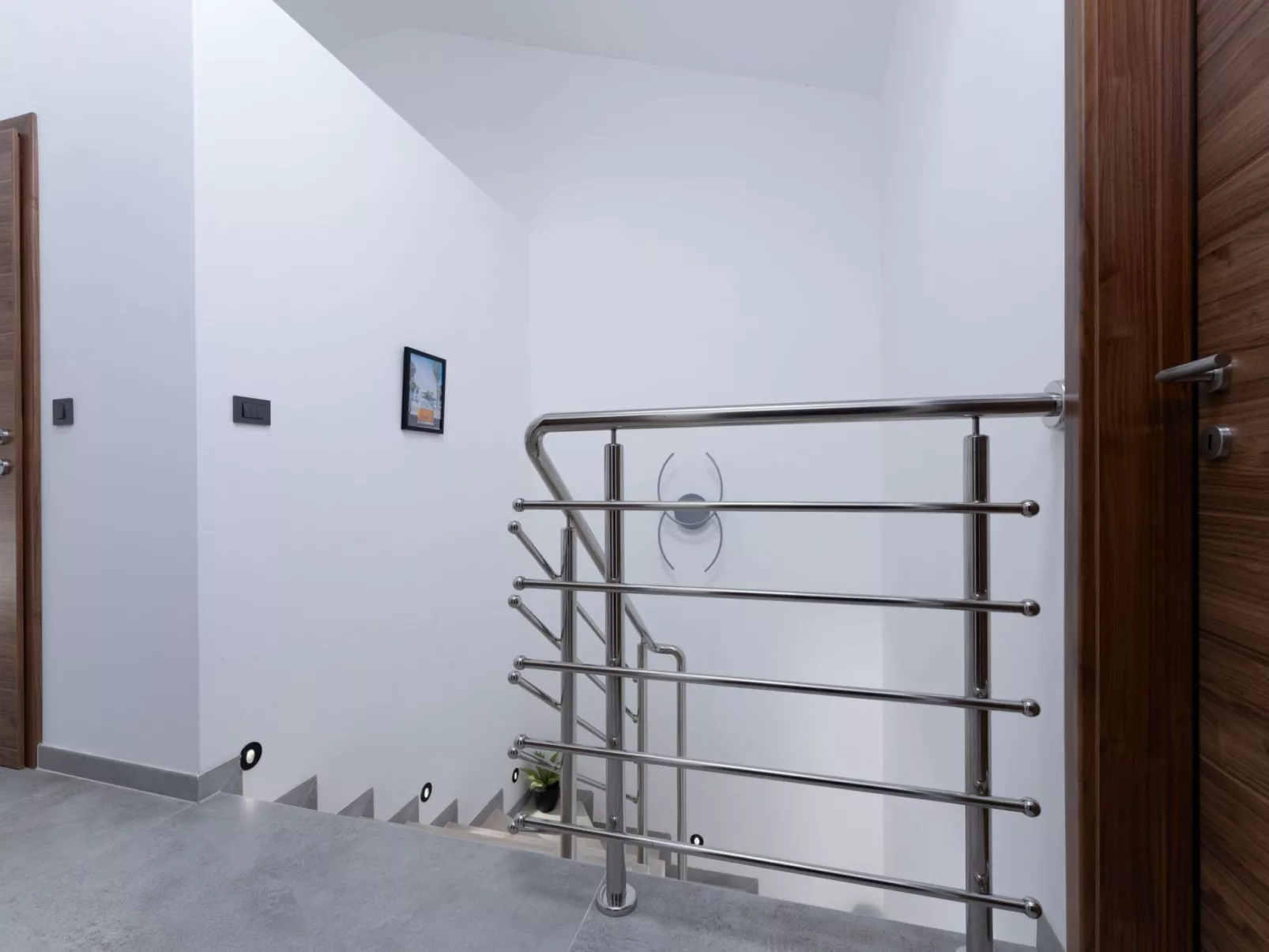 Villa "Rosemary" mit Pool und Panoramablick auf das Meer - Image-tags.info