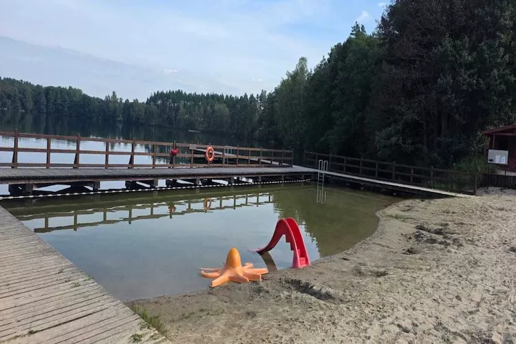 Domek wakacyjny VIP dla max 10 osób w Bałachach - Zones été à 5 km
