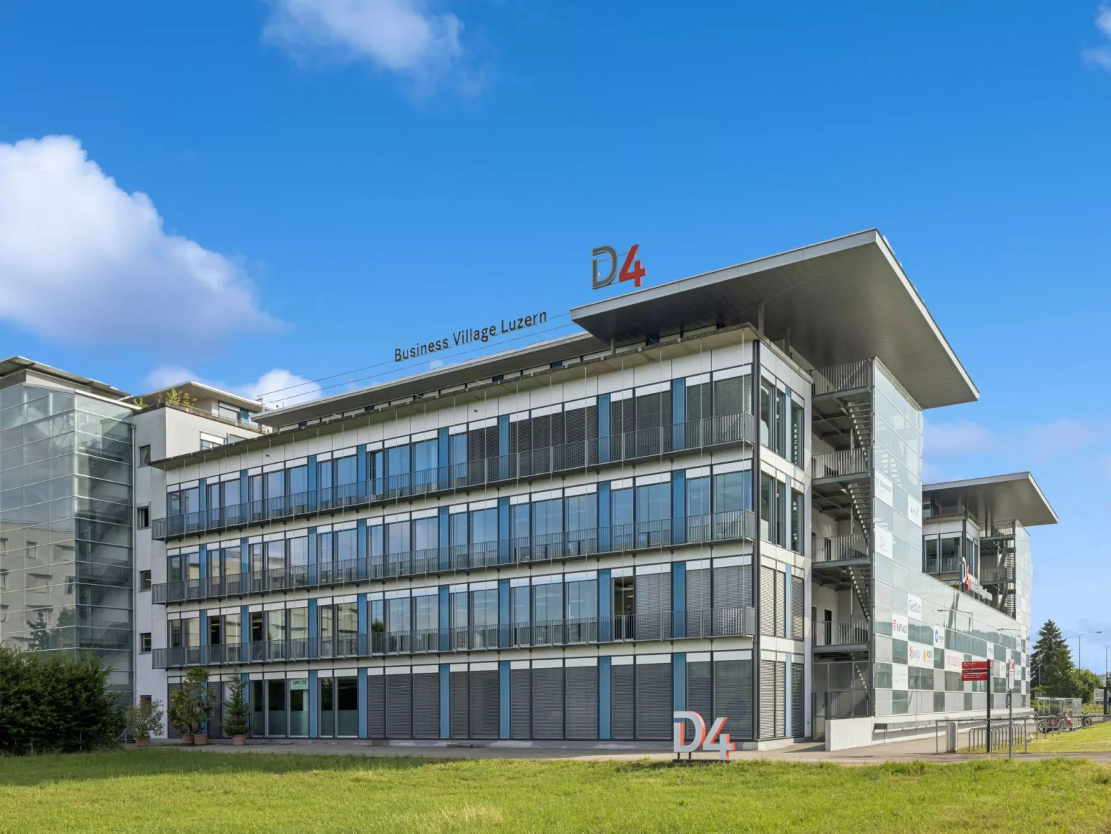 Loft Seven - Draußen