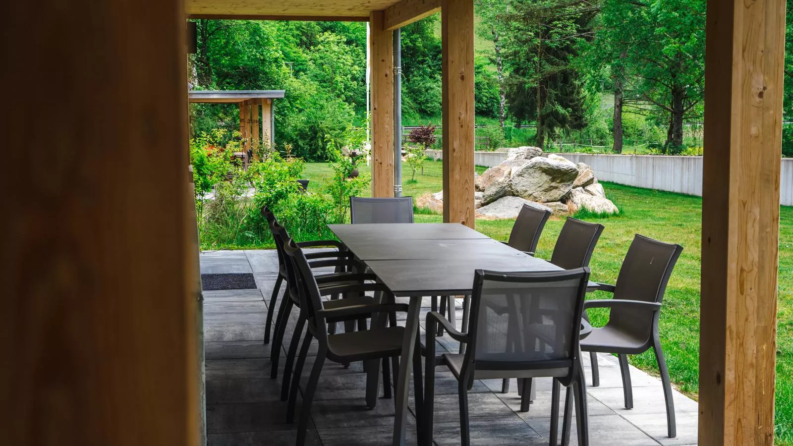 Afritz am See - Terrasse/Balkon