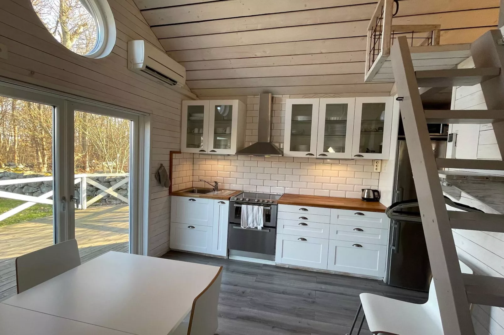 4 star holiday home in Drottningskär - Indoor