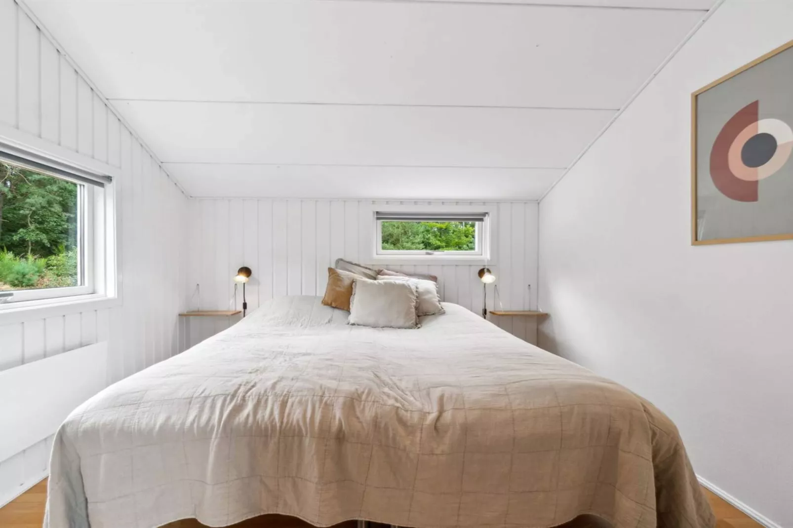 8 Personen Ferienhaus in Nexø-Innenbereich