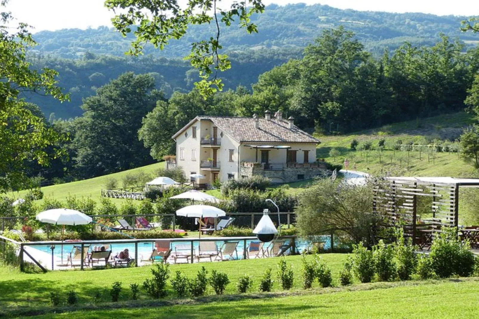 Ferienresort C'era Una Volta Villanova d'Albengo - Type MH C 2 Pax ca 34 qm - Gebiete Sommer 20 km