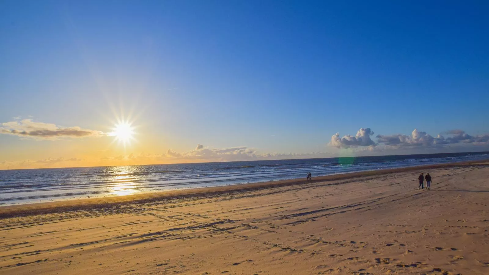 Duinland - Areas within 5km in summer