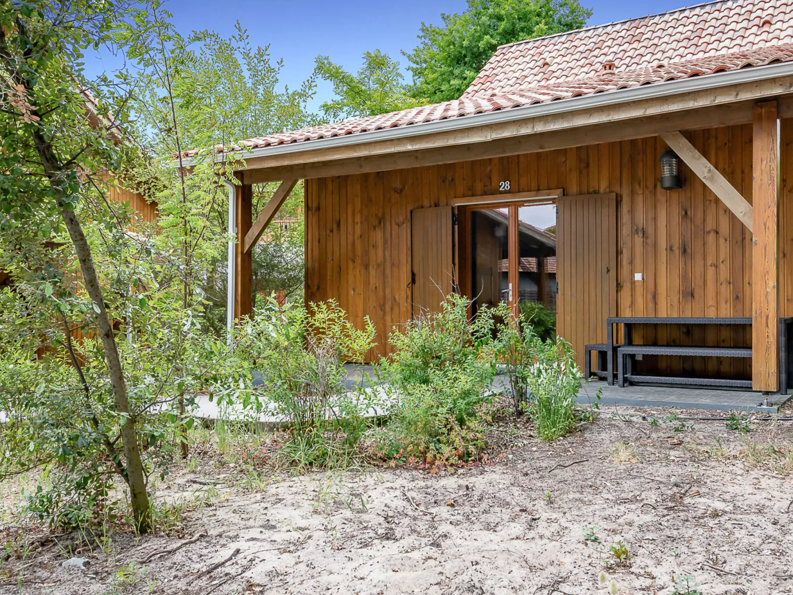 Les Rives du Lac-Outside