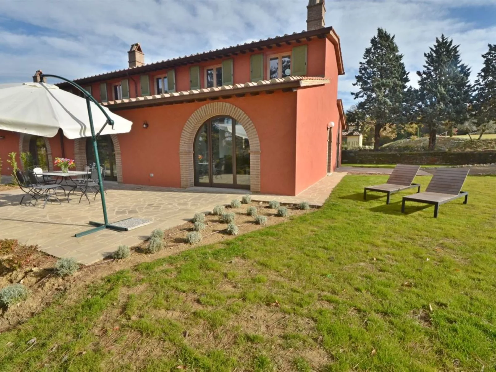 VIlla Cielo - Draußen