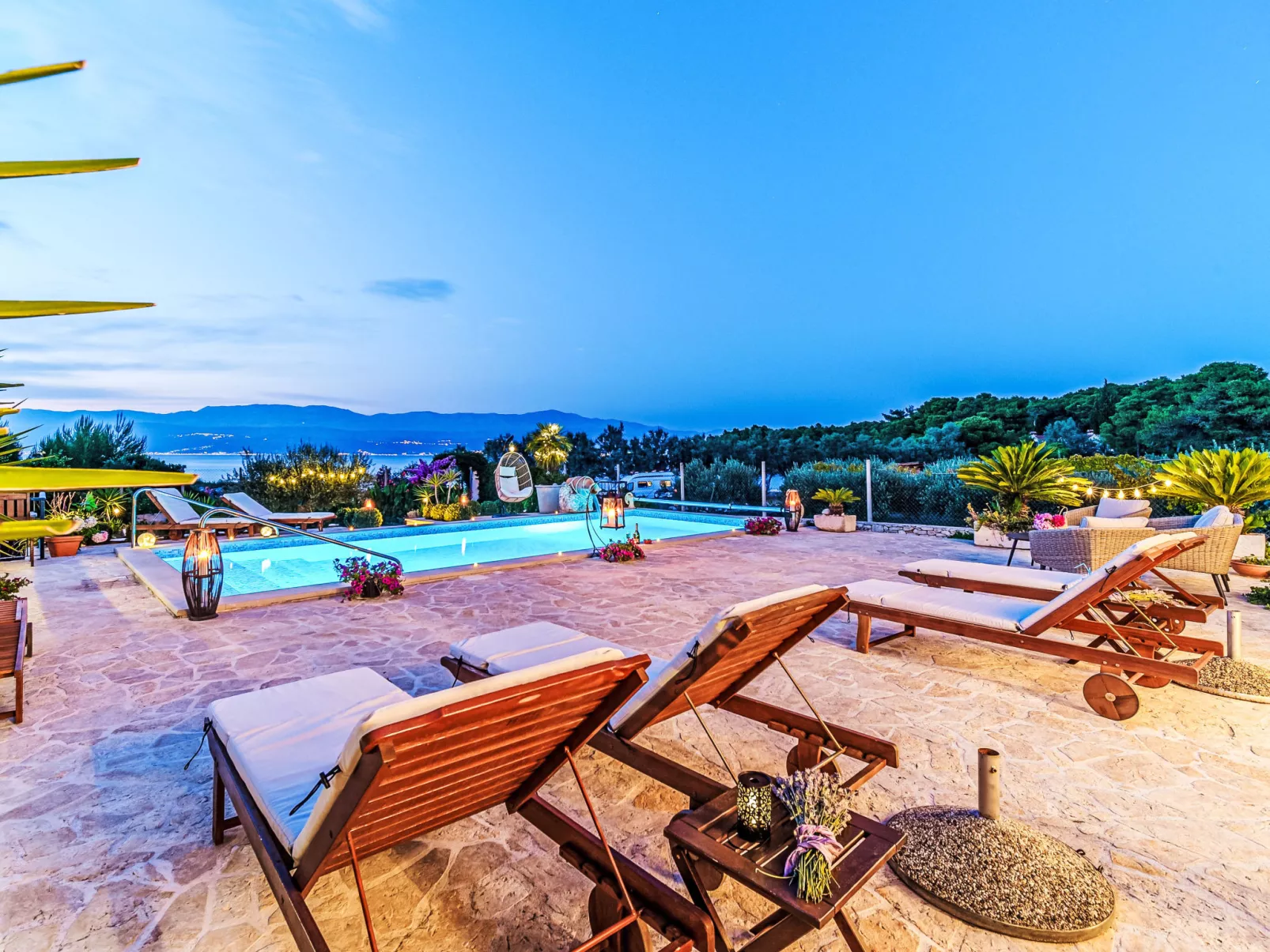 Villa Mutnik-Draußen