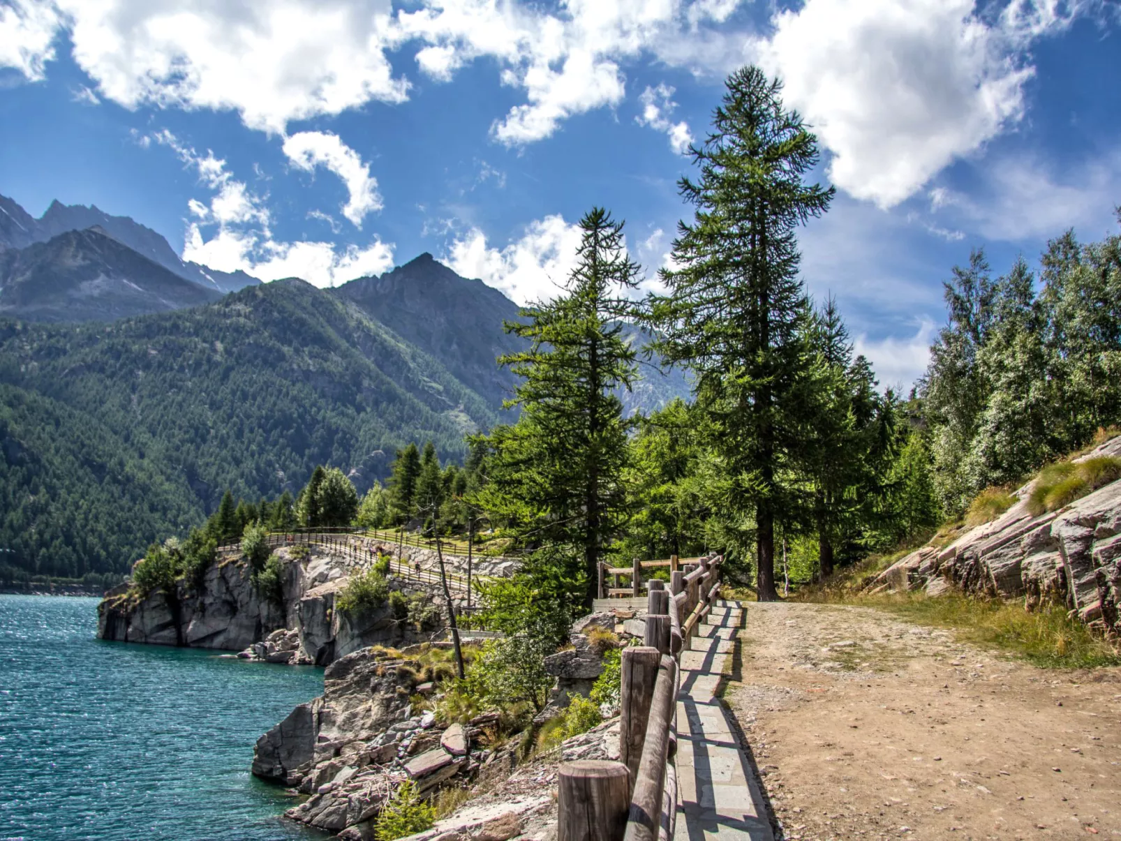 Ivan - Environnement