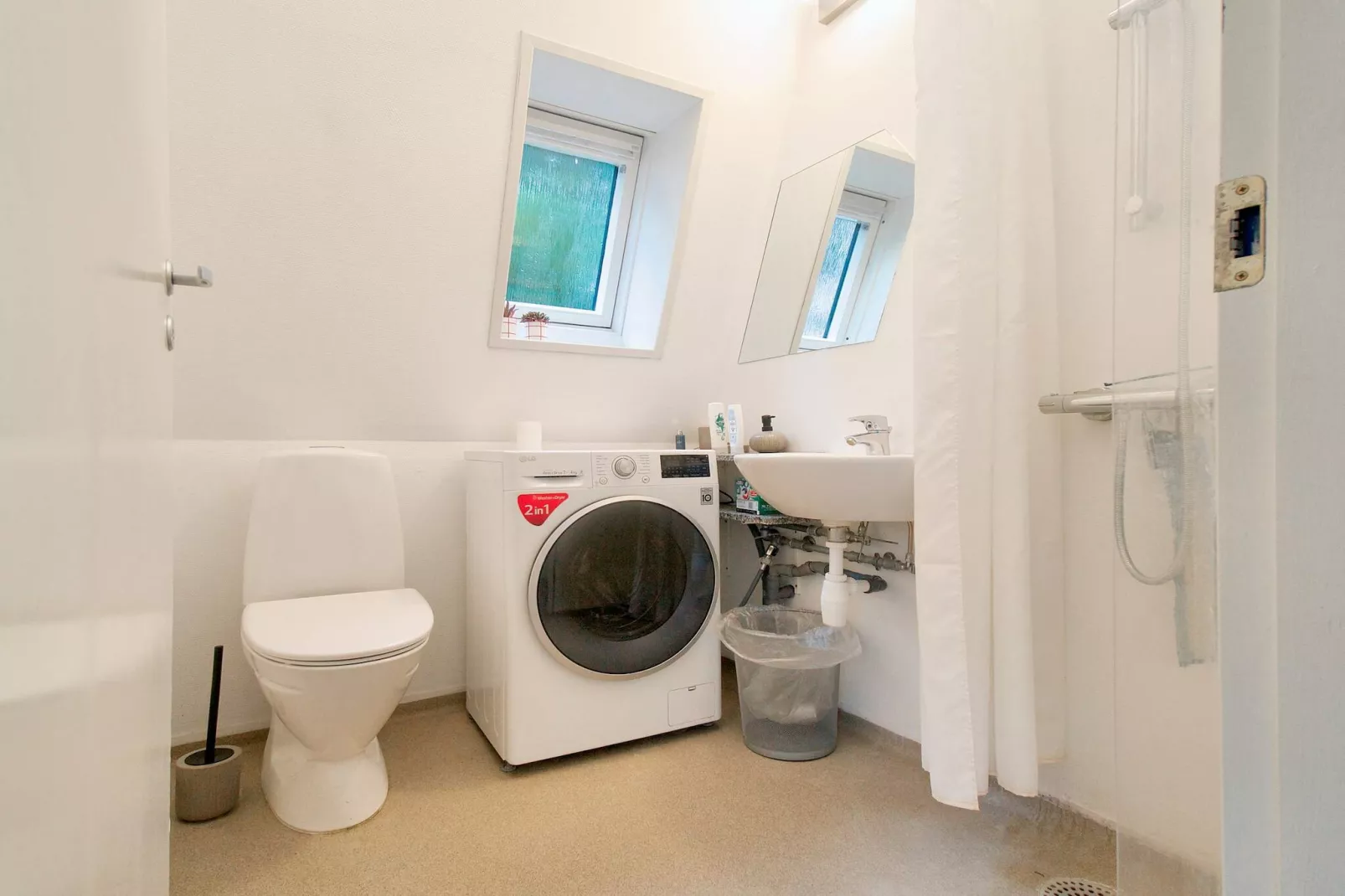 5 Personen Ferienhaus in Gilleleje-By Traum - Innenbereich