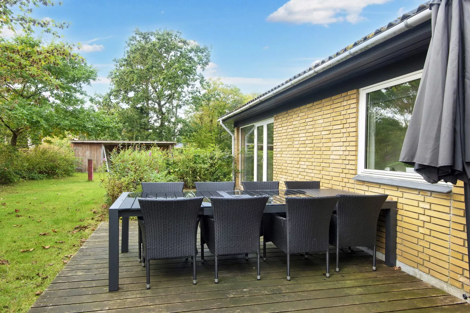 8 person holiday home in Skjern-By Traum - View