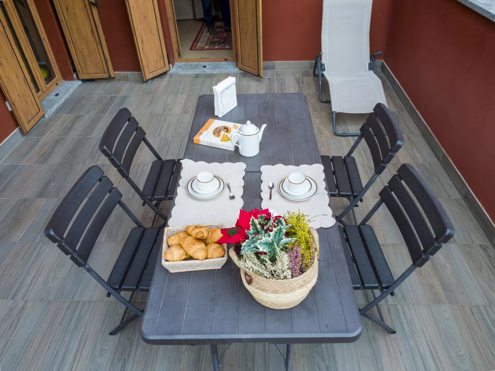 Casa del Bitto-Outside