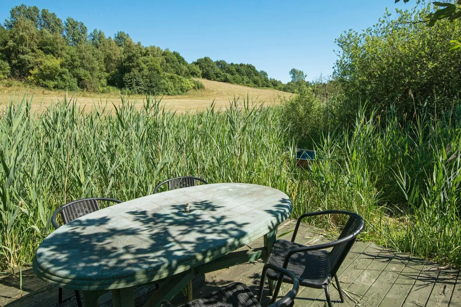 6 person holiday home in Brædstrup-By Traum-View