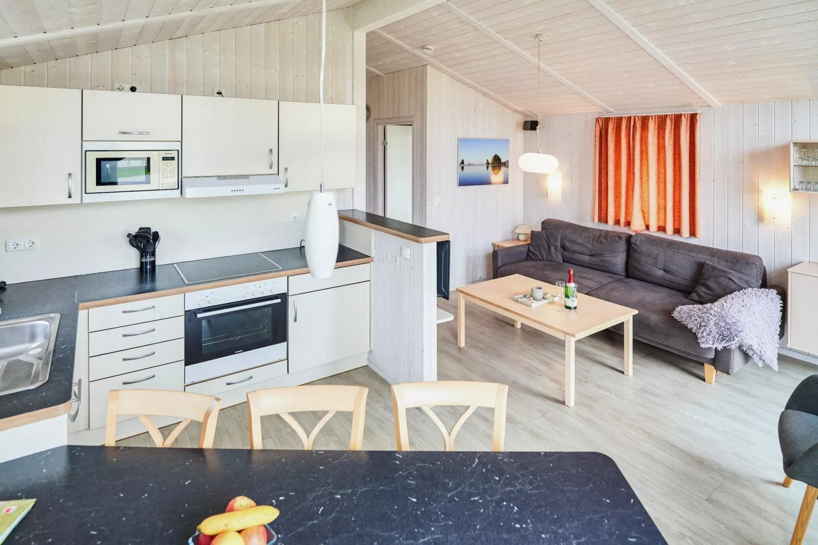 4 star holiday home in FRIEDRICHKOOG-Indoor