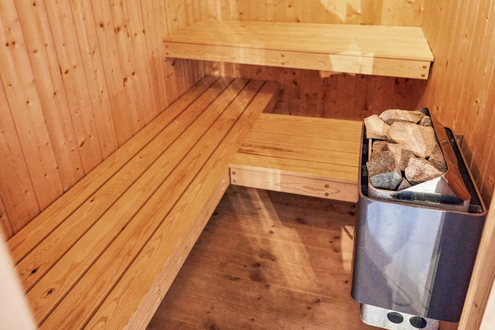 4 star holiday home in FRIEDRICHKOOG-Sauna