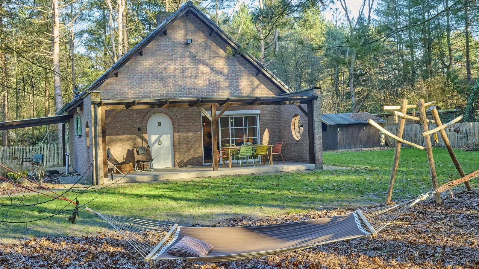 Lierelodge - Extérieur été